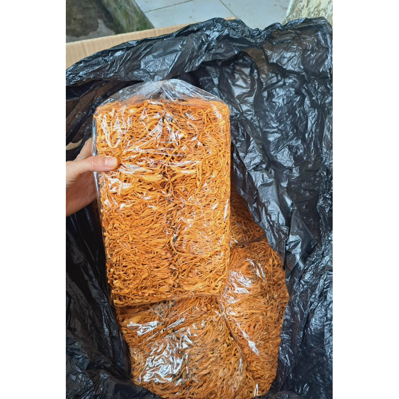 100g Nấm Đông Trùng Hạ Thảo Sấy Khô