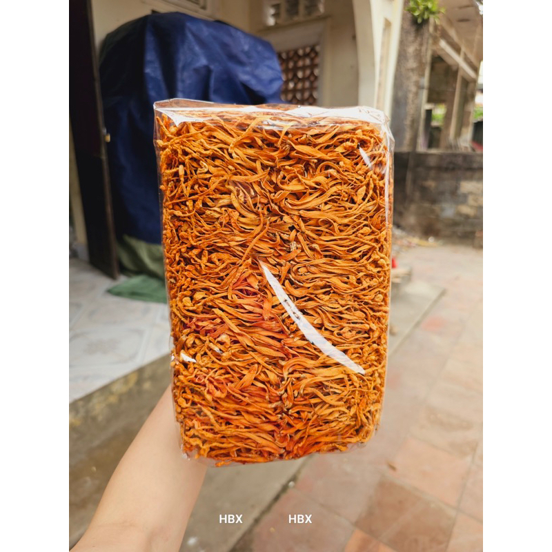 100g Nấm Đông Trùng Hạ Thảo Sấy Khô