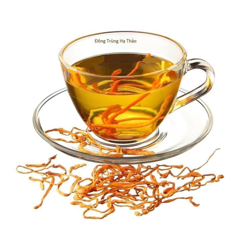 100g Nấm Đông Trùng Hạ Thảo Sấy Khô