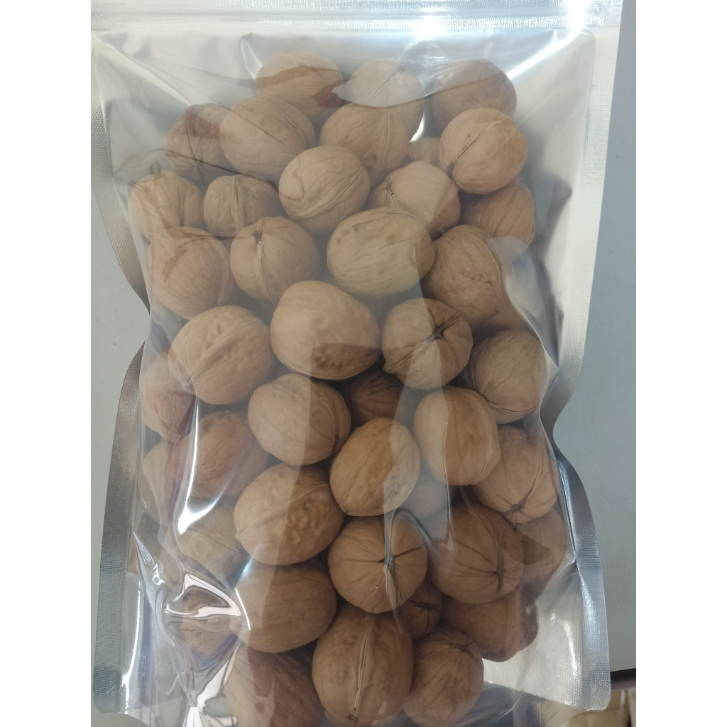 ÓC CHÓ GIẤY VỎ TRẮNG LOẠI 1 THƠM NGON, Quả óc chó