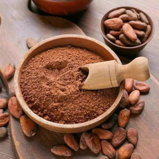 BỘT CACAO ĐẮKLĂK NGUYÊN CHẤT 100%