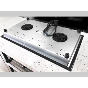 Bếp từ đôi Bauer BE 32SS - Bếp từ đôi âm - Bảo hành chính hãng trong 3 năm tặng Máy hút mùi Bauer BC 70BS