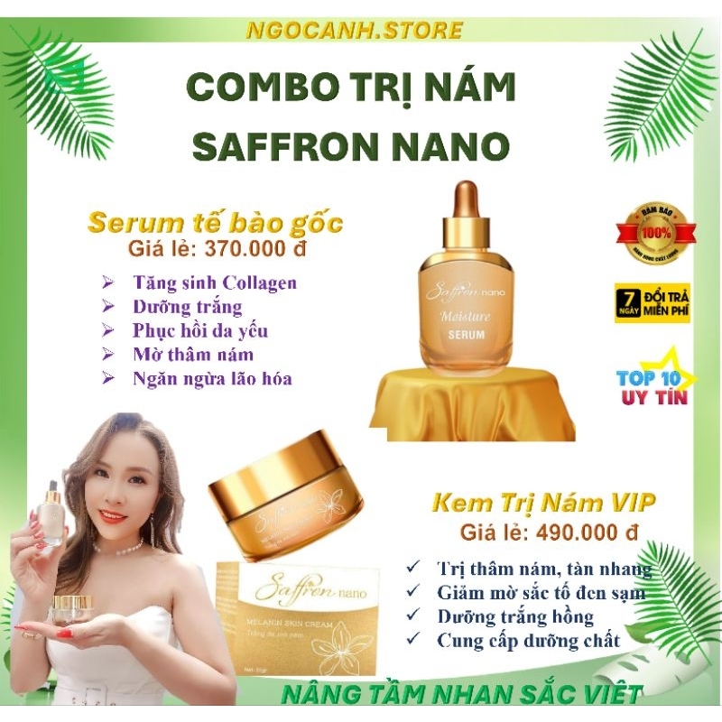 saffron nano.