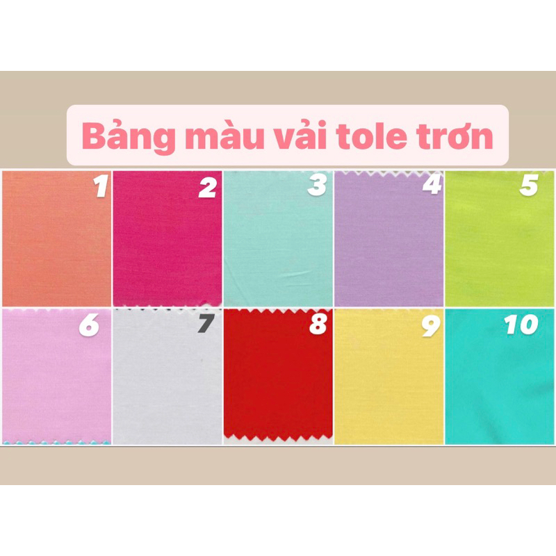 HÀNG ĐẶT  Bộ Tole Bé Gái thêu tay thủ công