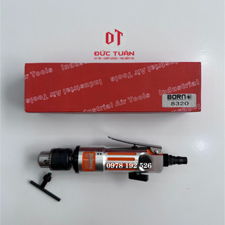 Máy khoan hơi cầm tay bonr 8320 đầu kẹp 10mm - có đảo chiều