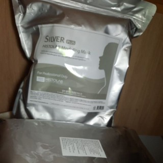Mặt nạ bột dẻo SILVER PLUS