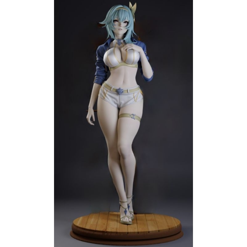 Mô hình Genshin Impact - Eula