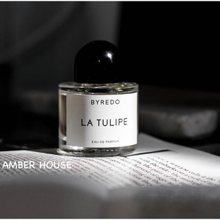 Mẫu thử nước hoa Byredo La Tulipe