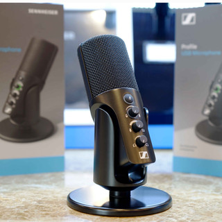 Micro Profile Sennheiser chuyên live tream - Hàng chính hãng