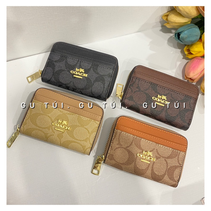 Ví nữ ngắn mini nhiều ngăn hàng đẹp giá sale