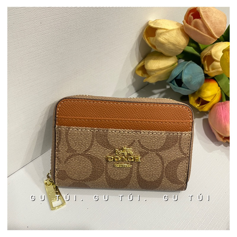 Ví nữ ngắn mini nhiều ngăn hàng đẹp giá sale