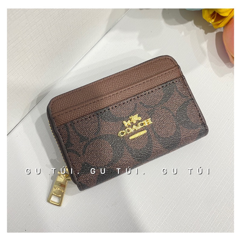 Ví nữ ngắn mini nhiều ngăn hàng đẹp giá sale