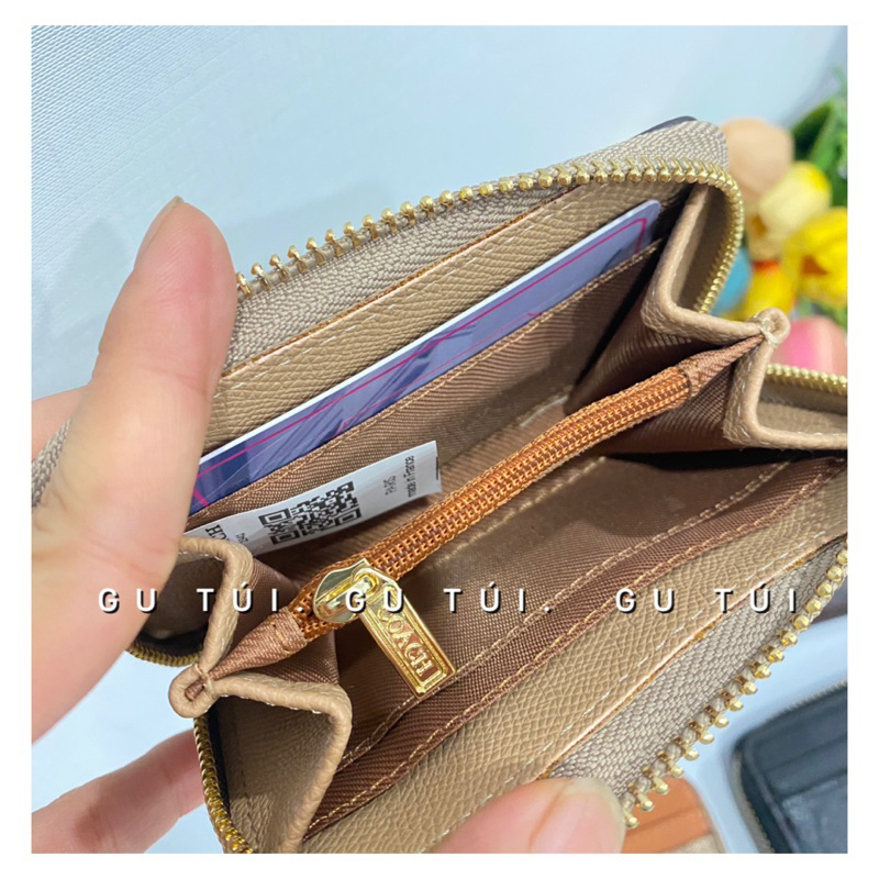 Ví nữ ngắn mini nhiều ngăn hàng đẹp giá sale