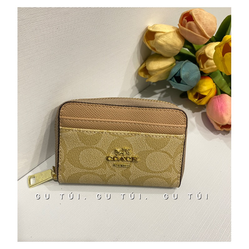 Ví nữ ngắn mini nhiều ngăn hàng đẹp giá sale