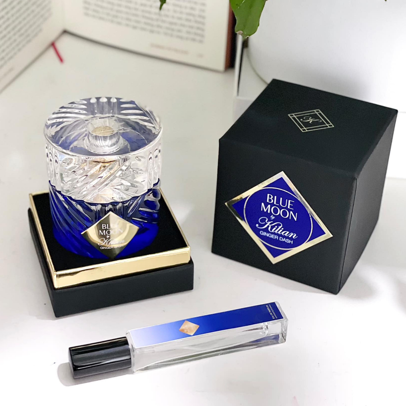 Nước Hoa Unisex Kilian Blue Moon EDP 10ml (Test dùng thử)