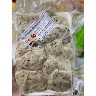 Chả ốc hà nội bịch 500gr (giao tphcm)