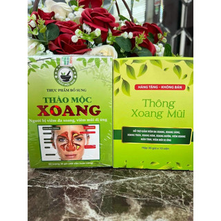 [ MẪU MỚI ] THẢO MỘC XOANG THẢO MỘC NAM