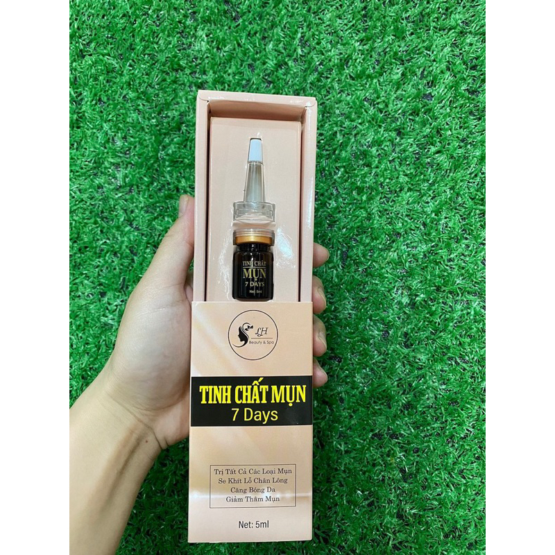 Mụn serum 7 days