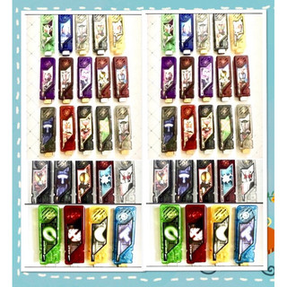 Đồ chơi Phụ Kiện MEMORY DX và Candy