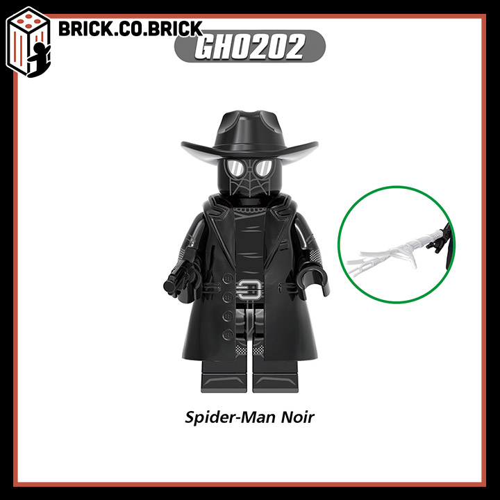 Peter Parker Mô hình Lắp ráp Nhân vật Spider Man Bóng Hoa Đỏ Lưới Đồ chơi  Siêu Anh Hùng Người Nhện G0126