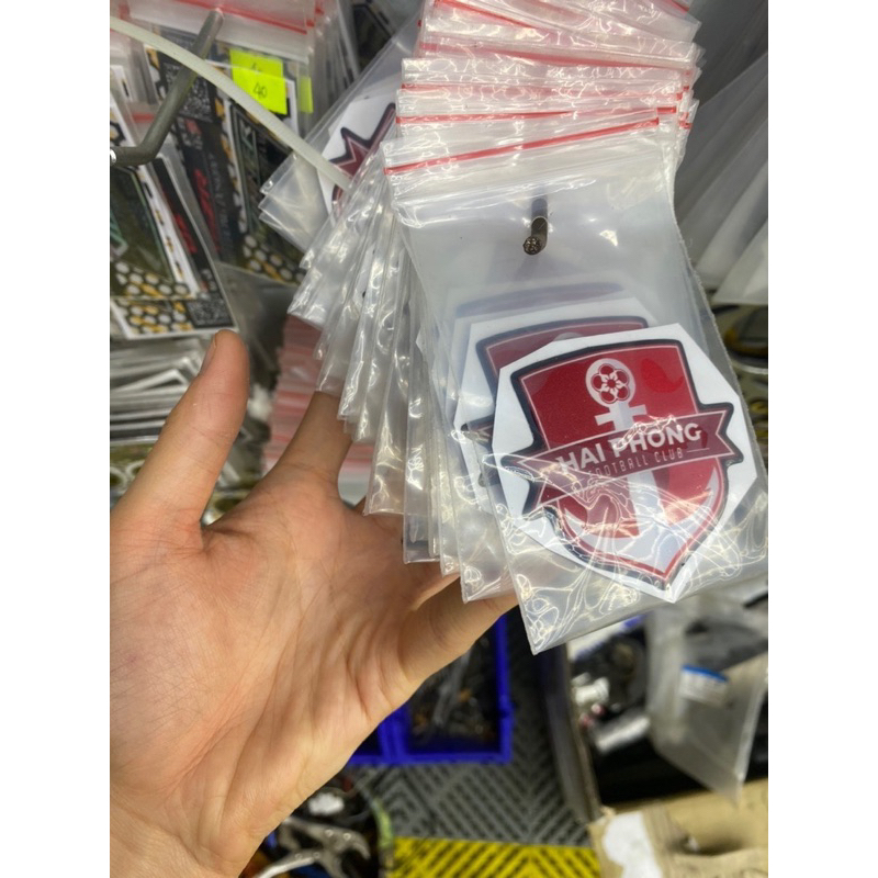 Logo câu lạc bộ bóng đá hải phòng