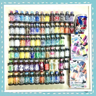 Đồ chơi bottle dx và candy/gsp kamen rider build