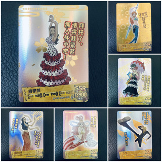 Card lẻ One Piece [đọc kĩ mô tả]