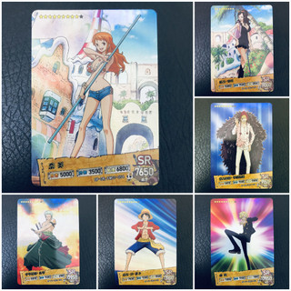 Card lẻ One Piece [đọc kĩ mô tả]