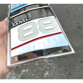 LOGO MẶT NẠ XE DH88