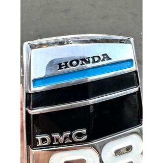 LOGO MẶT NẠ XE DH88
