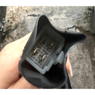 BỘ Ổ KHOÁ 6 CẠNH XE FUTURE 1 ( ĐỜI ĐẦU )