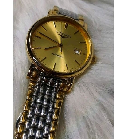 LONG-INES cơ AUTOMATIC . Size 38mm