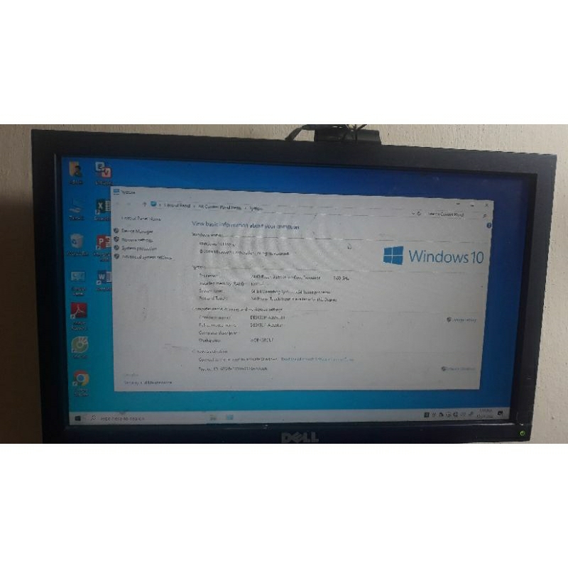 Combo main a320m+ amd 2600x+ m2 sata 256gb