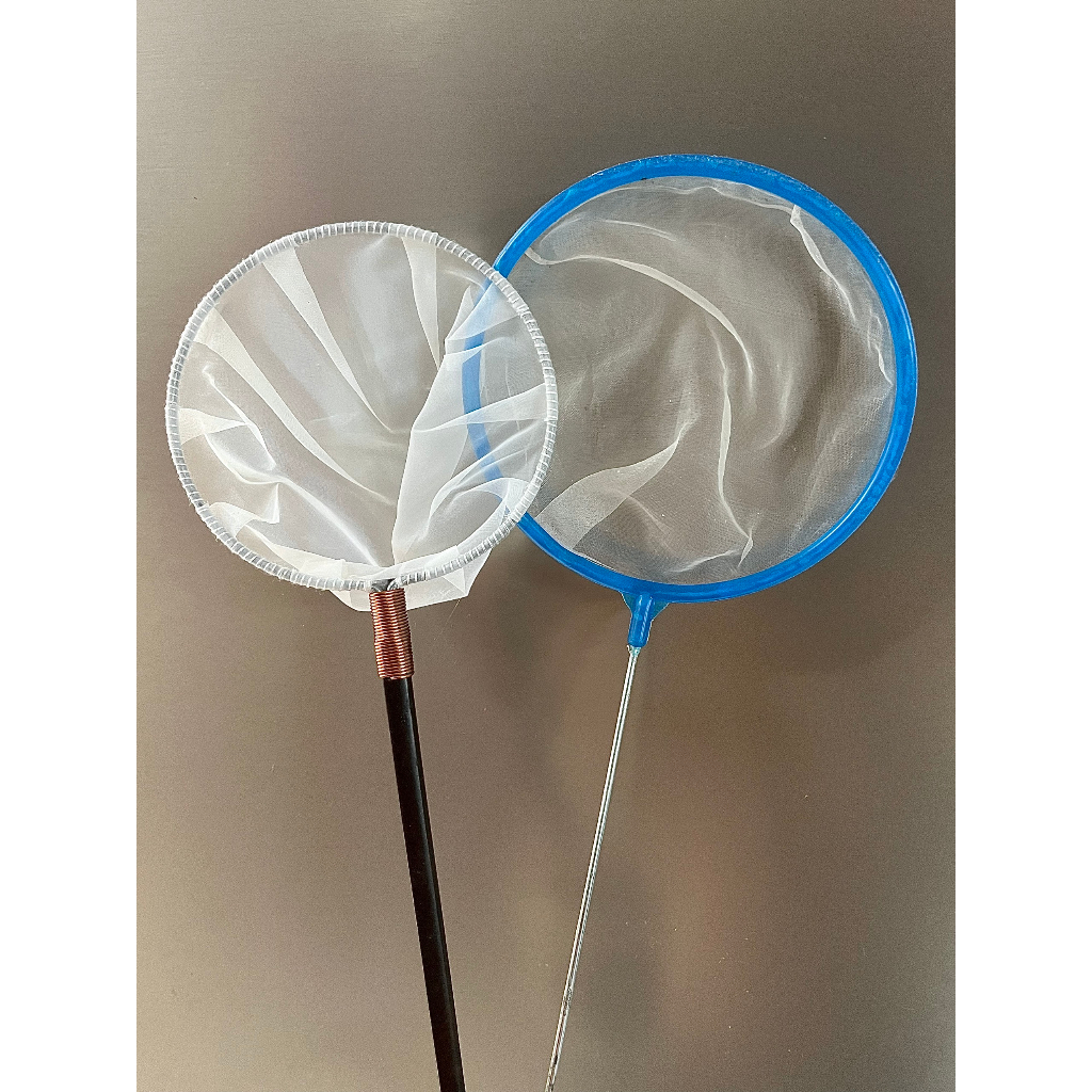 Vợt nano lọc vỏ trứng Artemia