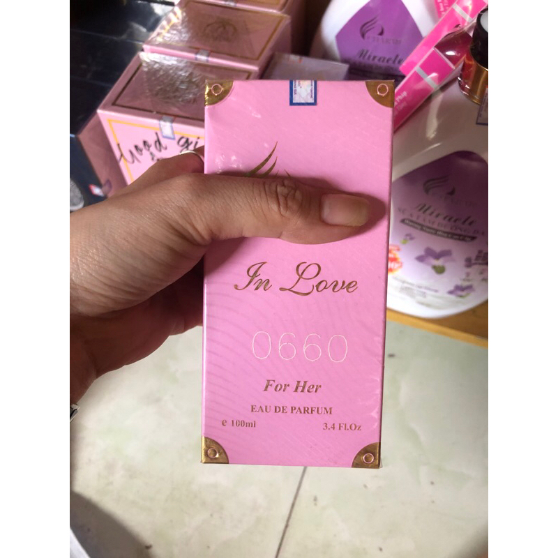 In love 100ml