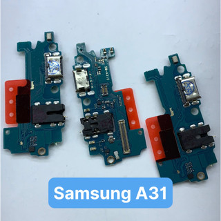 Cụm bo sạc, chân sạc điện thoại samsung A31