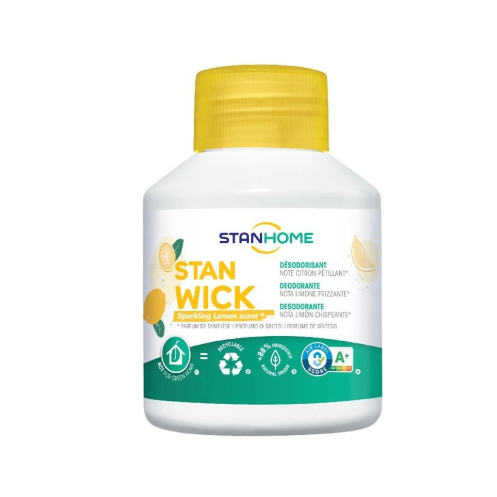 [QUÀ TẶNG KHÔNG BÁN] Sáp thơm khử mùi Stanhome Stan Wick 250ml