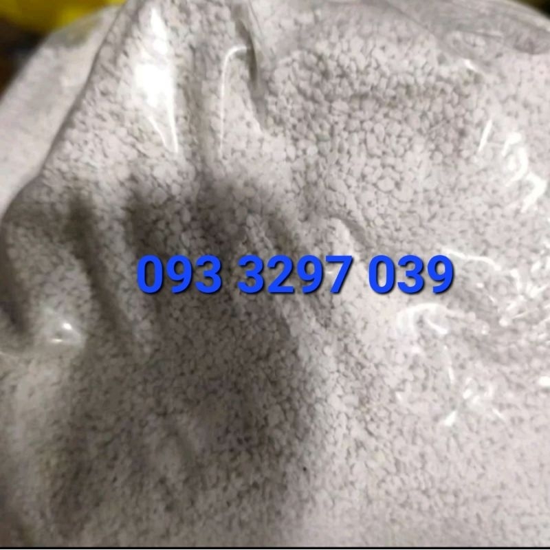 Bột tẩy rong rêu trên nền xi măng, gạch, đá, ... 1kg