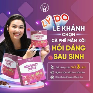 Cà phê mâm xôi chính hãng