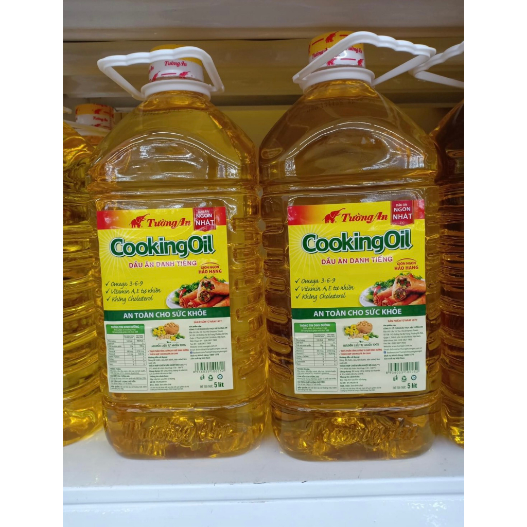 Dầu tường an 5l