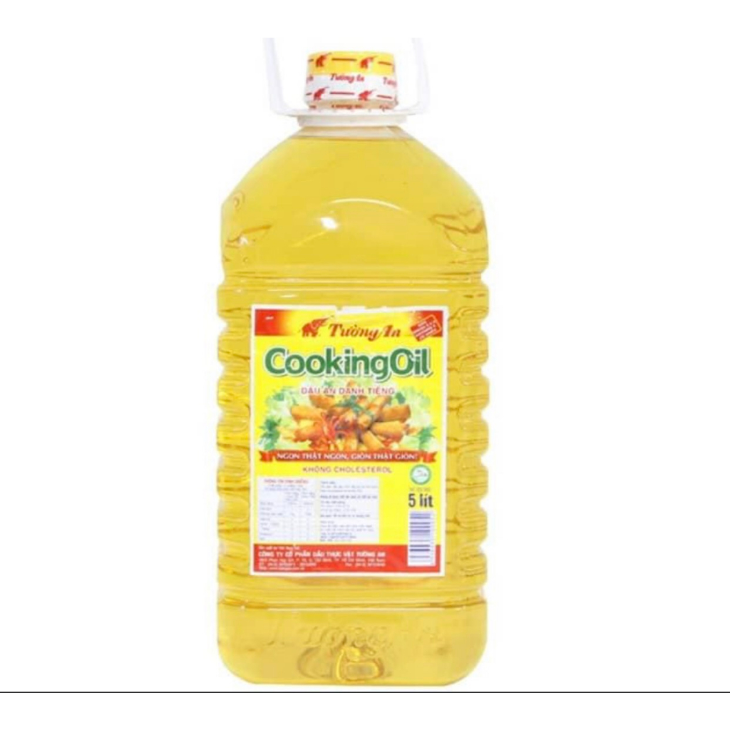 Dầu tường an 5l