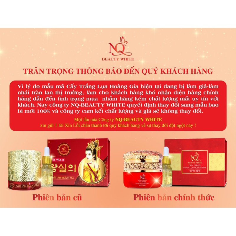Cấy trắng lụa dùng cho cá nhân và spa