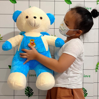GẤU BÔNG TEDDY BEAR (60cm)