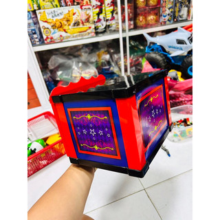 Đồ chơi hộp ảo thuật Magic