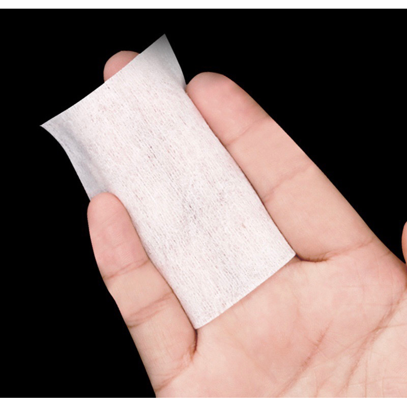 Bông Tẩy Trang Bịch 1600 Miếng Siêu Tiết Kiệm Dùng Trong Spa - Tmv Cá Nhân