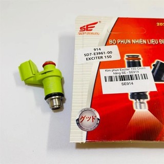 Kim phun xăng exciter 150 chính hãng se - se914