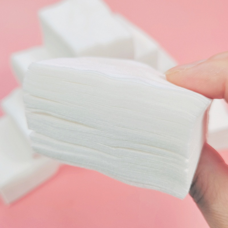 Bông Tẩy Trang Bịch 1600 Miếng Siêu Tiết Kiệm Dùng Trong Spa - Tmv Cá Nhân