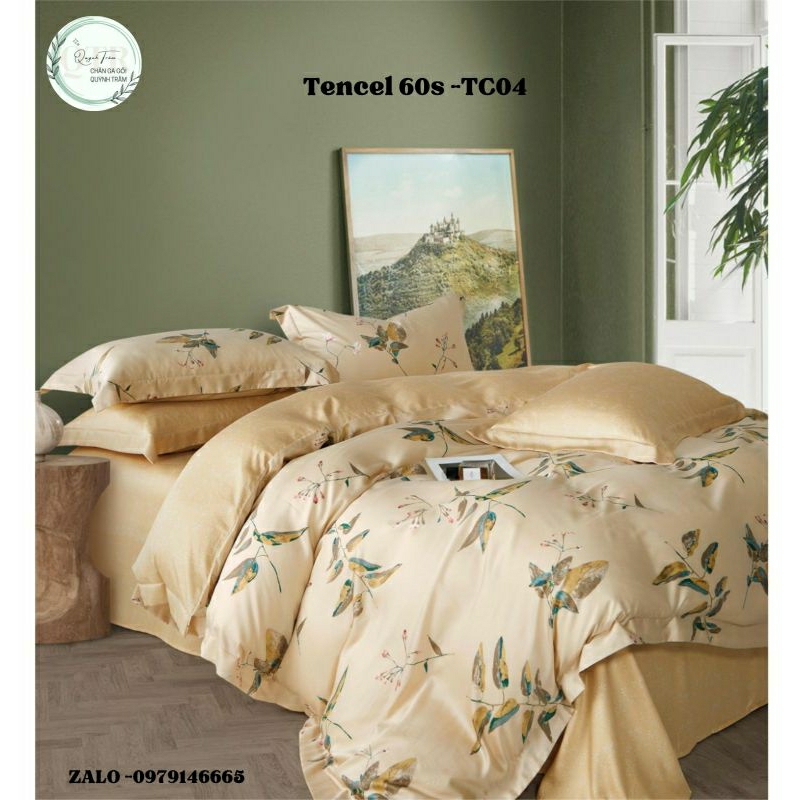 VẢI TENCEL 60S KHỔ 2M56
