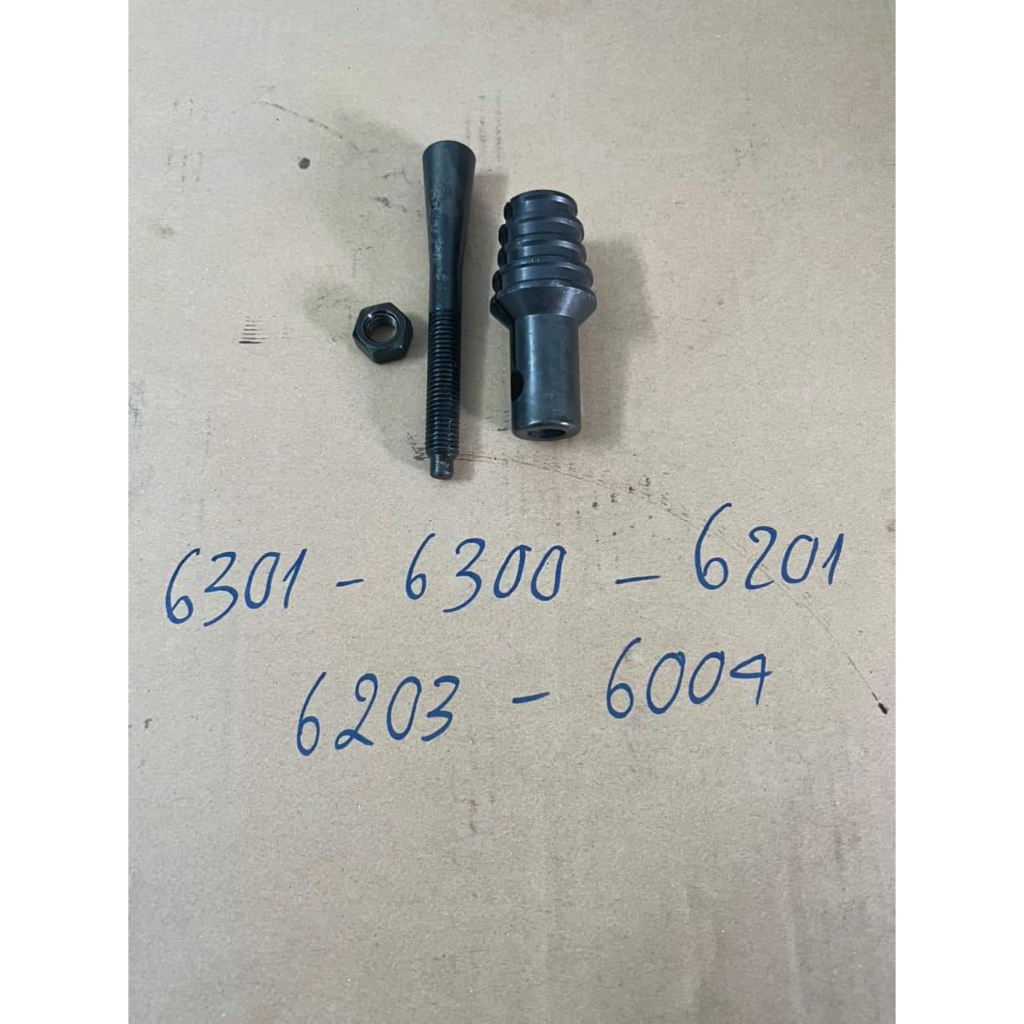 Vam tháo vỏ lưng bạc đạn - Tháo bát phốt