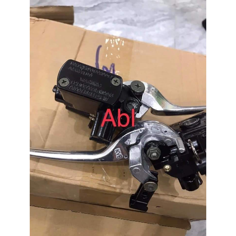 Cùm tay thắng dầu Ab 110/ 125 + Vision đời mới/ SIRIUS/WS110/RSX/RS/JUPITER HÀNG WOANG